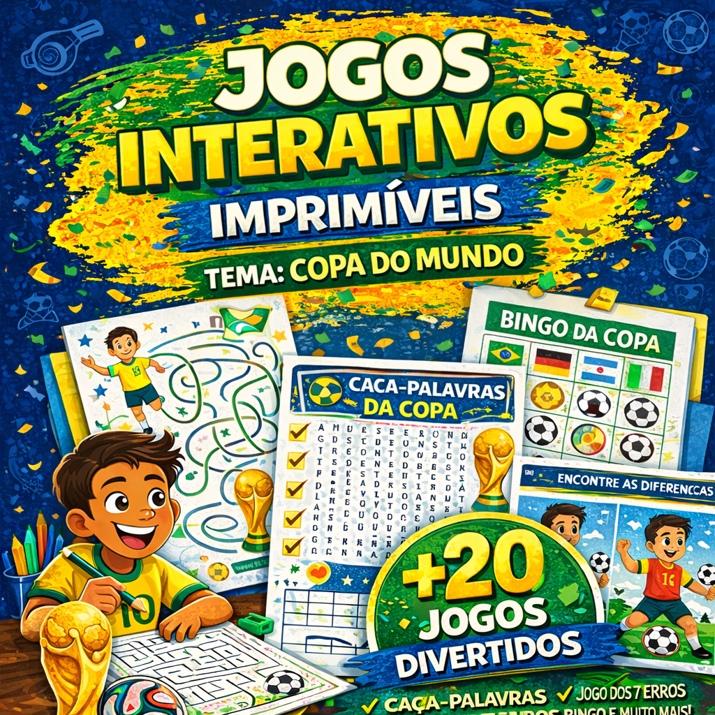 Jogos Interativos